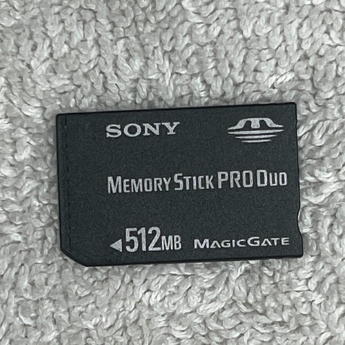Sony memory stick pro - sony,