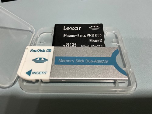 1pcs 8gb lexar sony - 8gb,