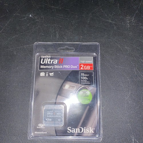 Sandisk ultra 2gb memory - ultra,