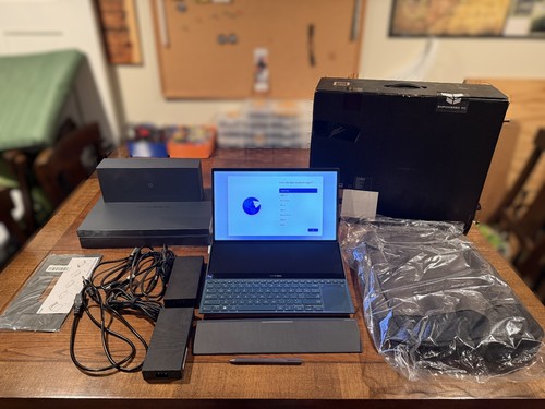 Zenbook pro duo ux582 rtx - pro, 3080