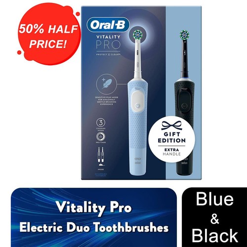 Oral vitality pro - vitality,