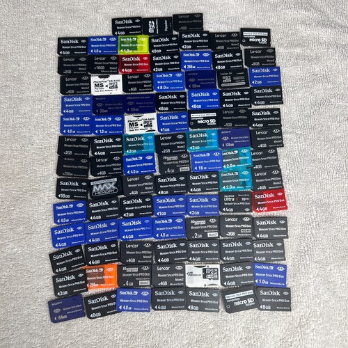 Memory stick pro duo card - pro,