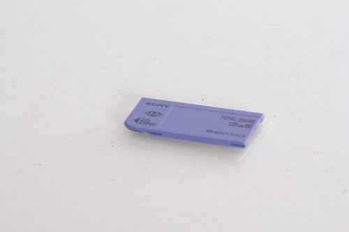 Sony memory stick - pro, duo