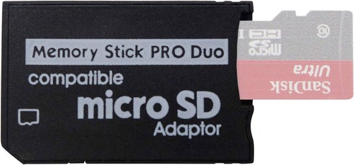 32gb memory stick pro duo - ms,