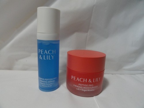 New peach lily - &, peptide