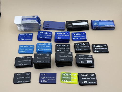 Genuine sony sandisk memory - genuine,