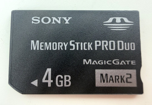 Sony mt4g 4gb mark2 - ms-mt4g,