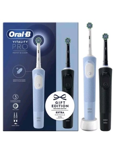Oral vitality pro duo 2 - vitality,