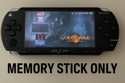 64gb psp memory card - psp,
