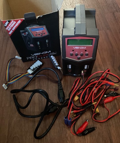 Venom pro duo 80w - venom,