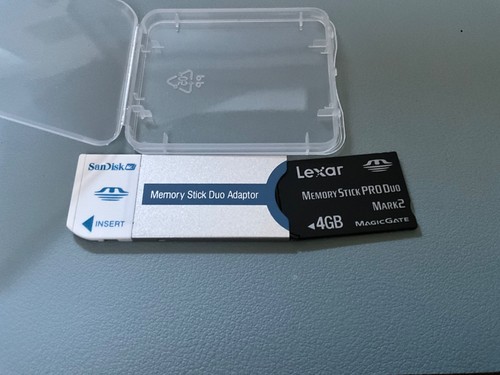 1pcs 4gb sandisk - sandisk, sony