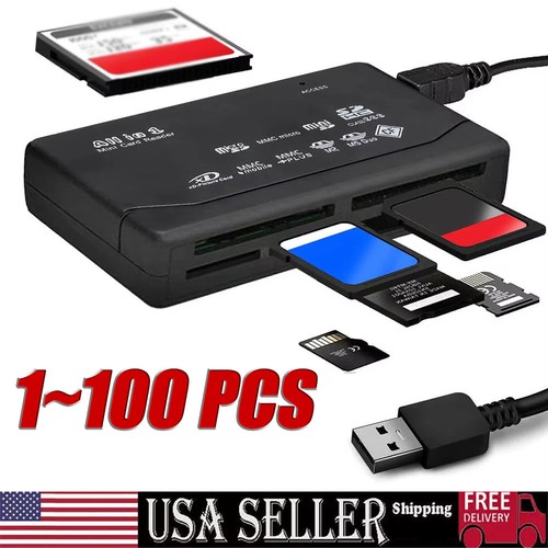 Memory card reader mini - memory,
