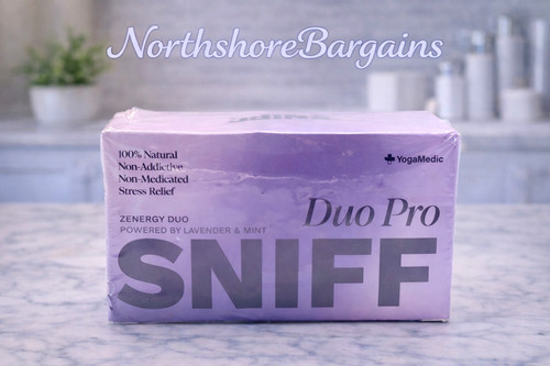 Sniff duo pro - duo, zenergy