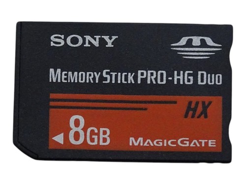 Sony memory stick pro duo - memory,