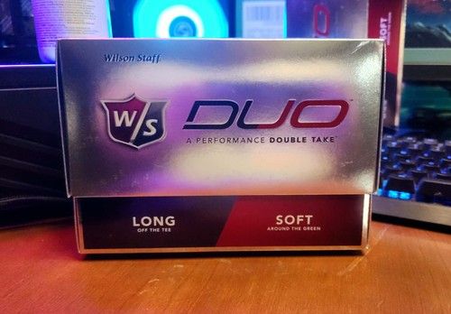 Wilson pro staff - duo, golf