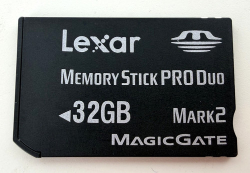 Lexar platinum 32gb - lexar, ii